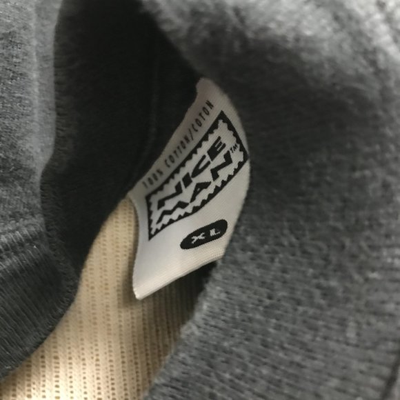 Pearl Jam 1992 90s Vintage Choices Nice Man kids crayons guns graphic rare - Picture 7 of 7